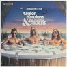 Taylor Hawkins & The Coattail Riders vinyl LP Get The Money  kansi EX levy EX Käytetty LP