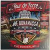 Bonamassa Joe vinyl LP Tour de Force live in London the borderline 2LP  kansi EX levy EX Käytetty LP