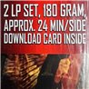 Bonamassa Joe vinyl LP Tour de Force live in London the borderline 2LP  kansi EX levy EX Käytetty LP