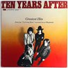 Ten Years After vinyl LP Greatest Hits  kansi EX- levy EX Käytetty LP