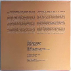 Ten Years After vinyl LP Greatest Hits  kansi EX- levy EX Käytetty LP