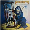 Megadeth vinyl LP Live At Hammersmith Odeon 1992  kansi EX levy EX Käytetty LP