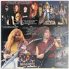 Megadeth vinyl LP Live At Hammersmith Odeon 1992  kansi EX levy EX Käytetty LP