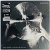 Bauhaus vinyl LP Press the eject and give me the tape, white vinyl  kansi EX levy EX Käytetty LP