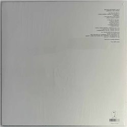 Bauhaus vinyl LP Press the eject and give me the tape, white vinyl  kansi EX levy EX Käytetty LP