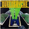 Queensrÿche vinyl LP The Warning  kansi VG levy VG Käytetty LP