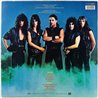 Queensrÿche vinyl LP The Warning  kansi VG levy VG Käytetty LP