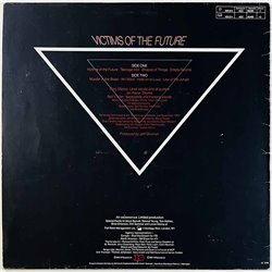 Moore Gary 1983 205 914 Victims Of The Future Begagnat LP