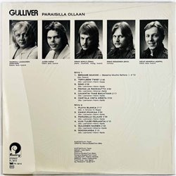 Gulliver 1977 FL 5013 Paraisilla ollaan Begagnat LP