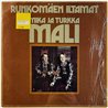 Mika ja Turkka Mali vinyl LP Runkomäen Iltamat  kansi EX levy EX Käytetty LP