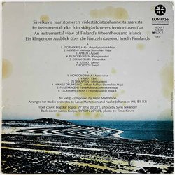 Mårtenson Lasse vinyl LP Saaristo Myrskyluodon Maija  kansi G levy EX- Käytetty LP