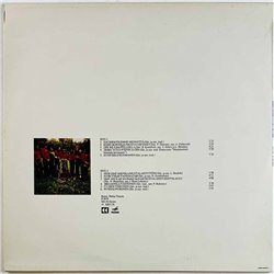 Mustalaisyhtye Fortes vinyl LP Mustalaisyhtye Fortes  kansi EX- levy EX Käytetty LP