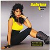 Sabrina vinyl LP Something Special kuva-LP  kansi VG+ levy EX Käytetty LP