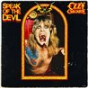 Osbourne Ozzy vinyl LP Speak of the devil 2LP  kansi G+ levy VG+ Käytetty LP
