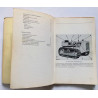 Caterpillar  D4 Traktori : Käyttö ja Hoito-ohjeet - Used book