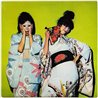 Sparks vinyl LP Kimono My House  kansi VG+ levy EX- Käytetty LP