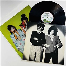 Sparks vinyl LP Kimono My House  kansi VG+ levy EX- Käytetty LP