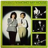 Sparks vinyl LP Kimono My House  kansi VG+ levy EX- Käytetty LP