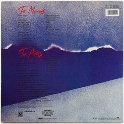 Waters Roger vinyl LP The pros and cons of hitch hiking  kansi EX- levy EX Käytetty LP