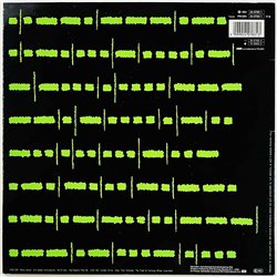 Waters Roger vinyl LP Radio K.A.O.S.  kansi EX levy EX- Käytetty LP