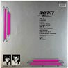 Zee Richard Wright  vinyl LP Identity  kansi EX- levy EX Käytetty LP