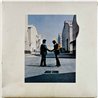 Pink Floyd vinyl LP Wish You Were Here  kansi VG levy G+ Käytetty LP