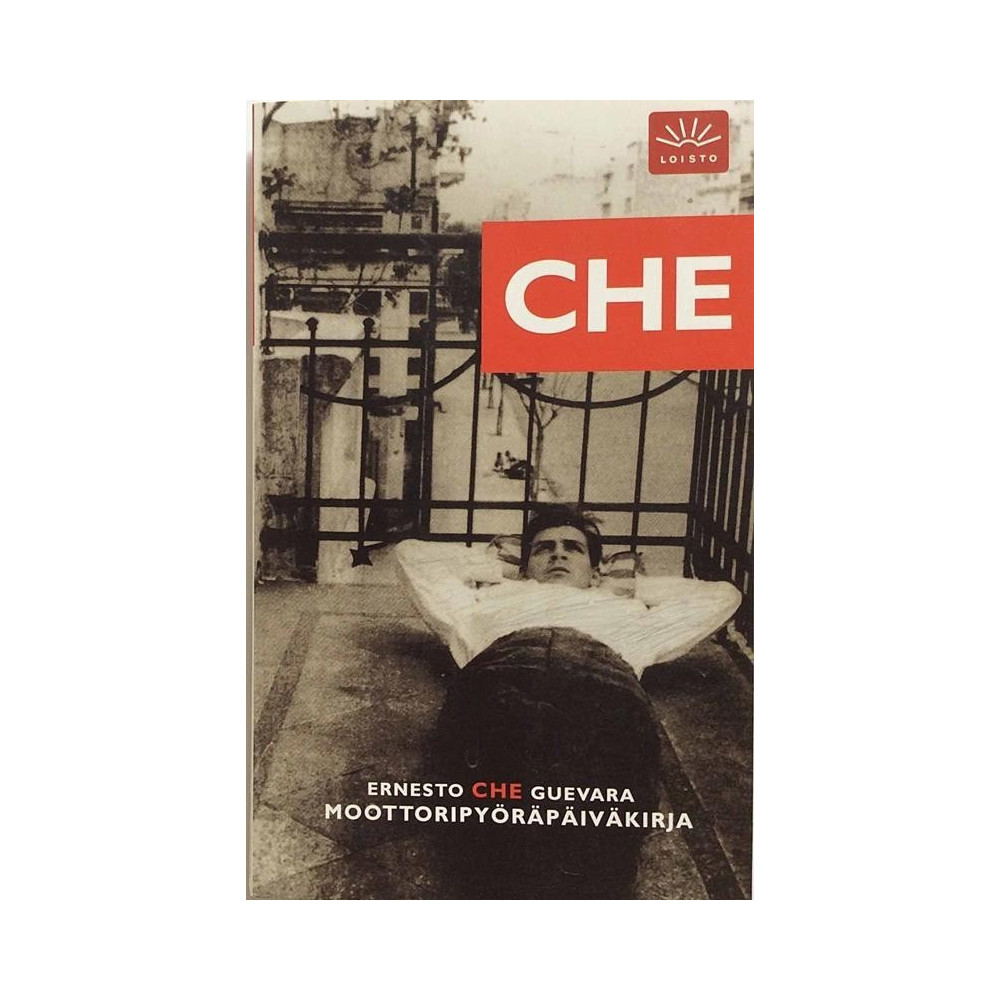 Ernesto Che Guevara : Moottoripyöräpäiväkirja - Used book