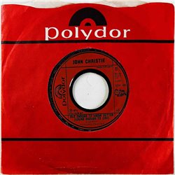 Christie John 1974 2058 496 4th Of July / Old Enough To Know Better begagnad singelskiva