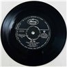 Platters featuring Tony Williams  Käytetty 7” ei kuvakantta Ebb Tide / Apple Blossom Time  kansi Ei kuvakantta levy VG käytetty 