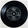 Platters featuring Tony Williams  Käytetty 7” ei kuvakantta Ebb Tide / Apple Blossom Time  kansi Ei kuvakantta levy VG käytetty 