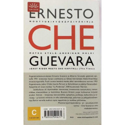 Ernesto Che Guevara : Moottoripyöräpäiväkirja - Used book