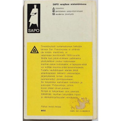 Dainin Suvun Kirous : Dashiell Hammett - Used book