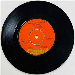 Tavares 1976 4E 006-82259 Heaven Must Be Missing An Angel begagnad singelskiva