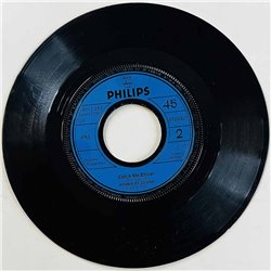 Bonnie St. Claire And Unit Gloria 1972 6012 283 Clap Your Hands And Stamp Your Feet begagnad singelskiva