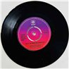 Johnny Wakelin And The Kinshasa Band Käytetty 7” ei kuvakantta Black Superman (Muhammad Ali) / Bang the drum  kansi Ei kuvakantt