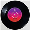 Johnny Wakelin And The Kinshasa Band Käytetty 7” ei kuvakantta Black Superman (Muhammad Ali) / Bang the drum  kansi Ei kuvakantt