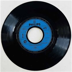 Lobo Käytetty 7” ei kuvakantta I'd love you to want me / Am I true to myself  kansi Ei kuvakantta levy EX käytetty vinyylisingle