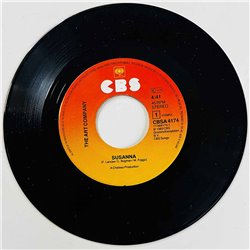 Art Company 1983 CBSA 4174 Susanna / The 17th Floor begagnad singelskiva