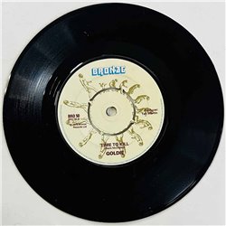 Goldie 1978 BRO 50 Making Up Again / Time To Kill begagnad singelskiva