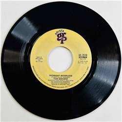 Browne Tom 1980 GS 2510 Thighs High / Midnight Interlude begagnad singelskiva