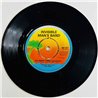 Invisible Man's Band Käytetty 7” ei kuvakantta All Night Thing / sama instrumentaalina  kansi Ei kuvakantta levy EX- käytetty vi