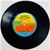 Invisible Man's Band Käytetty 7” ei kuvakantta All Night Thing / sama instrumentaalina  kansi Ei kuvakantta levy EX- käytetty vi