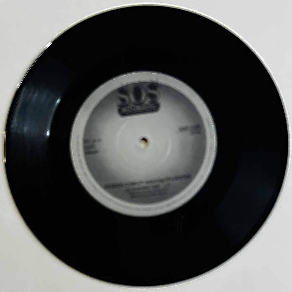 Cowley Patrick feat. Sylvester Käytetty 7” ei kuvakantta Do ya wanna funk  kansi Ei kuvakantta levy VG käytetty vinyylisingle