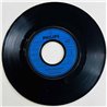 Roussos Demis Käytetty 7” ei kuvakantta My Only Fascination / Someday Somewhere  kansi Ei kuvakantta levy VG+ käytetty vinyylisi
