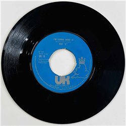 Roy "C" 1965 UK 19 Shotgun Wedding begagnad singelskiva