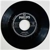 Hallyday Johnny Käytetty 7” ei kuvakantta Madison-twist / Dans un jardin D'amour  kansi Ei kuvakantta levy G+ käytetty vinyylisi