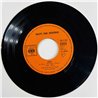 Mott the Hoople Käytetty 7” ei kuvakantta Honaloochie Boogie / Rose  kansi Ei kuvakantta levy EX käytetty vinyylisingle