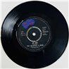 Paul McCartney & Wings Käytetty 7” ei kuvakantta My Love / The Mess  kansi Ei kuvakantta levy VG+ käytetty vinyylisingle