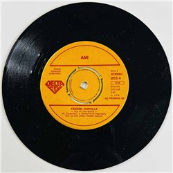 Ami 1974 DES 4 Tiedä Mitä Tahdot / Tänään Huipulla begagnad singelskiva