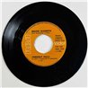 Kuusisto Mauno Käytetty 7” ei kuvakantta Vaiennut viulu / Kesäaamu  kansi Ei kuvakantta levy VG+ käytetty vinyylisingle